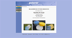 Desktop Screenshot of innovativo.ch